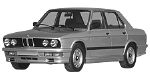 BMW E28 C3109 Fault Code