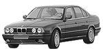 BMW E34 C3109 Fault Code