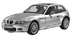 BMW E36-7 C3109 Fault Code