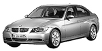 BMW E92 C3109 Fault Code