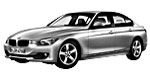 BMW F30 C3109 Fault Code