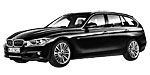 BMW F31 C3109 Fault Code