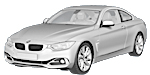 BMW F32 C3109 Fault Code